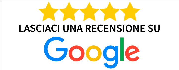 recensione google my business