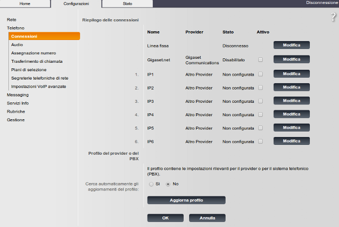 Siemens Gigaset A510 IP