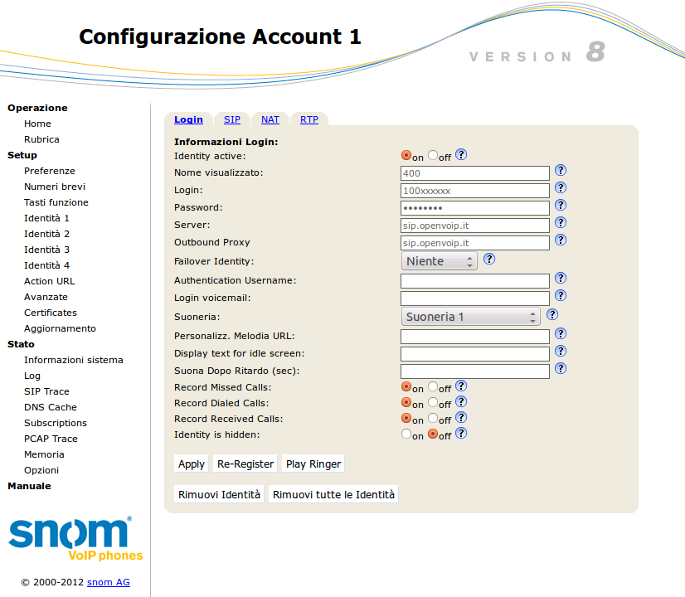 Snom 710