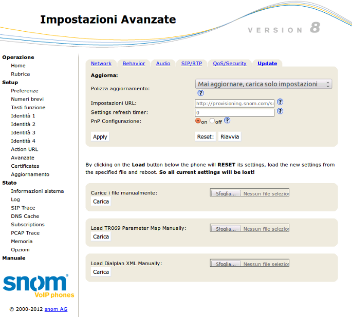 Snom 710